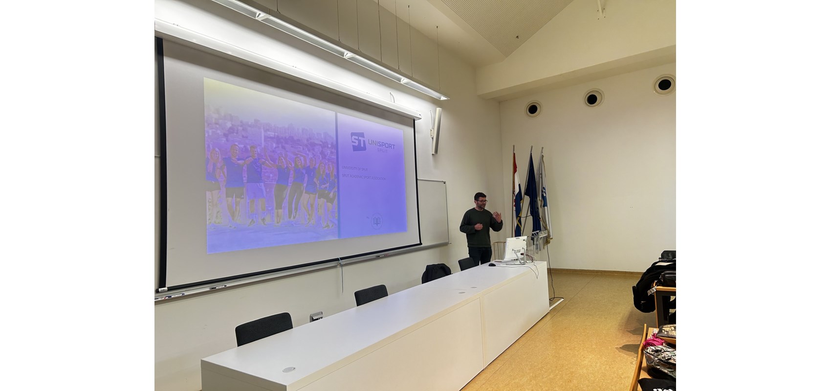 Welcome Day for exchange students in summer semester 2024/2025
